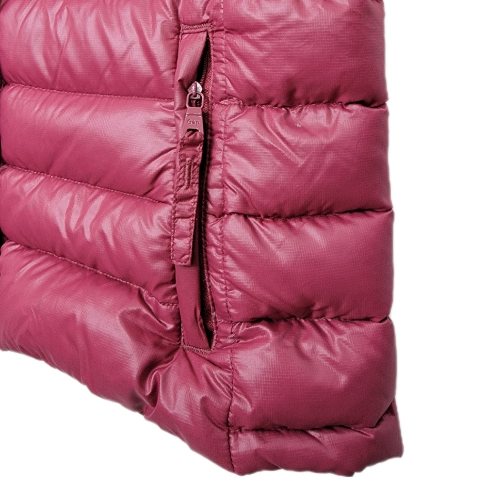Gap Down Filled Quilted Packable Puffer Vest - image 3
